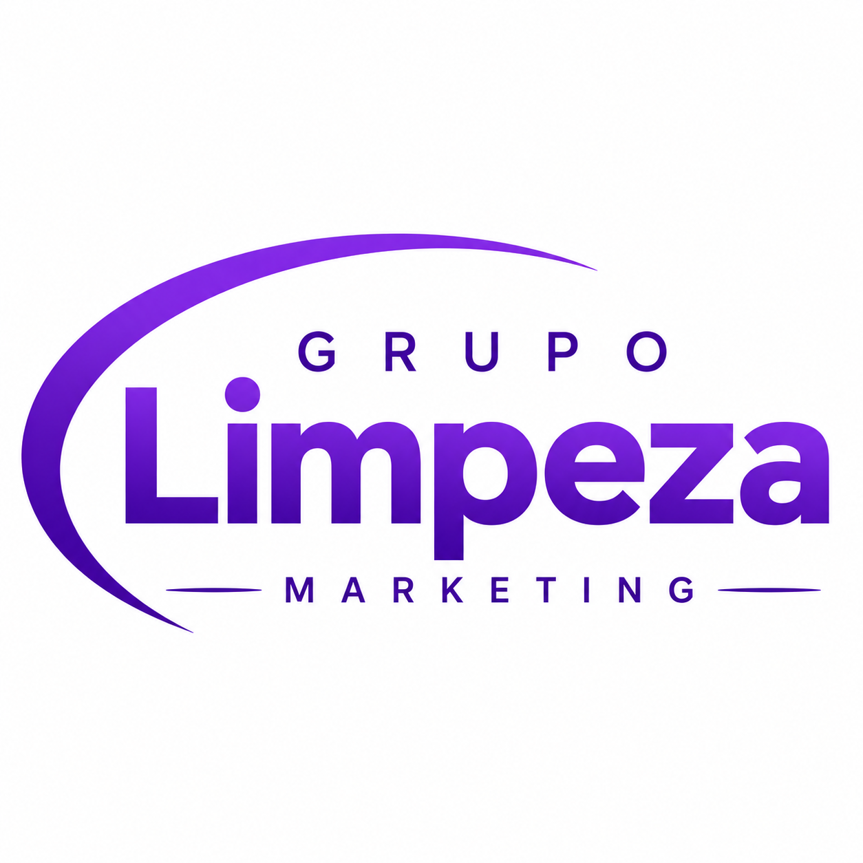 Logo Grupo Limpeza Marketing